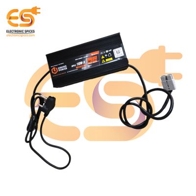 58.4V 16A 3-Pin Charging Socket Electric Vehicle Battery Charger
